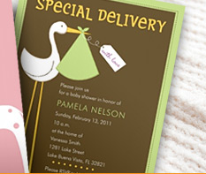 Shop Baby Shower Invitations for Neutral Baby Shower Invitations