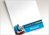 Shop Thomas the Train Thank You Cards