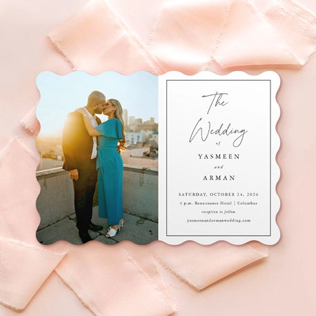 Wedding Invitations