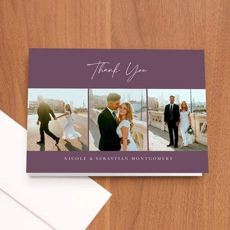 Thank You Cards