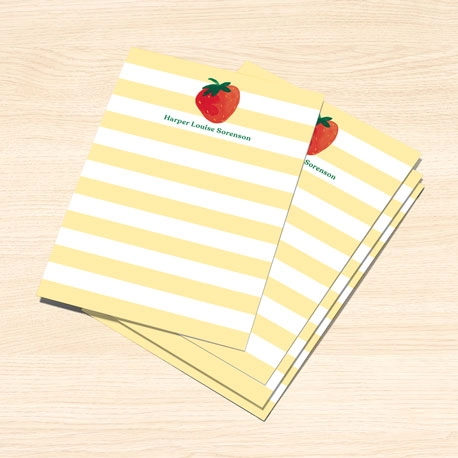 Personalized Stationery