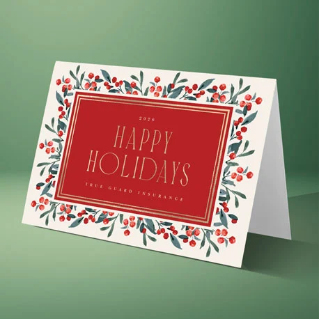 Business Holilday Cards
