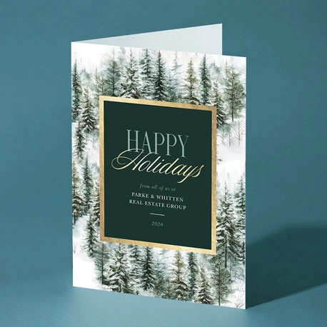 Business Holiday Cards