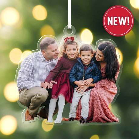 Personalized Ornaments