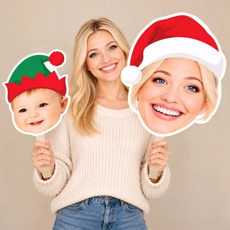 Big Head™ Photo Cutouts