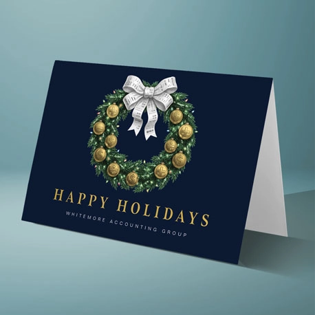 Business Holiday Cards