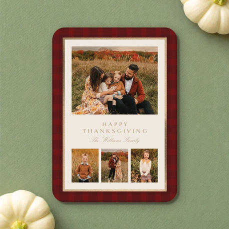 Thanksgiving Cards