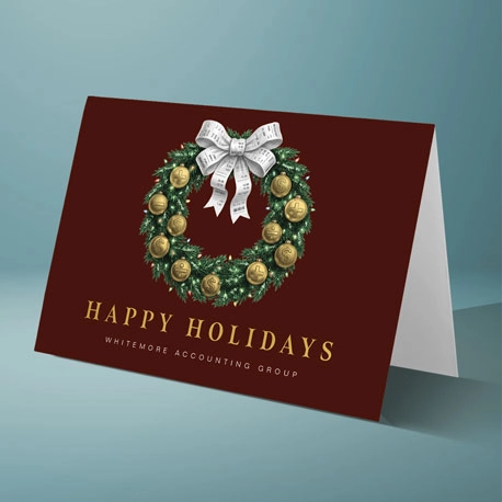 Business Holiday Cards
