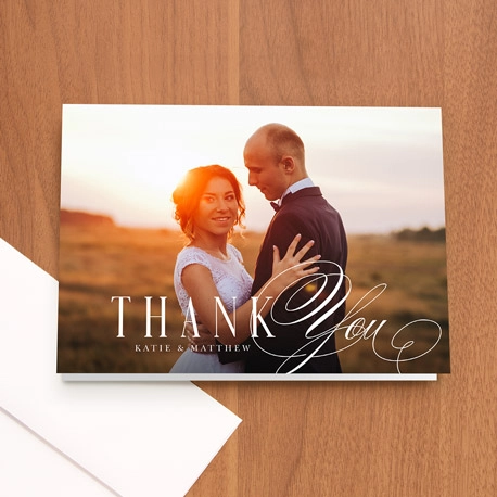 Thank You Cards